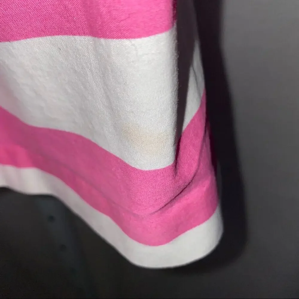 Gymboree pink white
